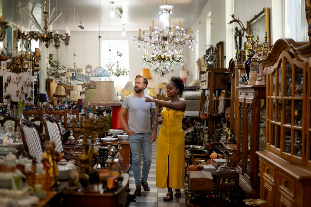 Second-Hand Furniture Market in Abu Dhabi