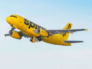 Spirit Airlines Car Seat Policy