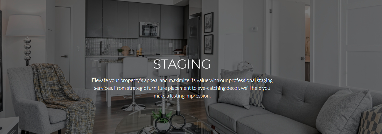 Home Staging Consultations