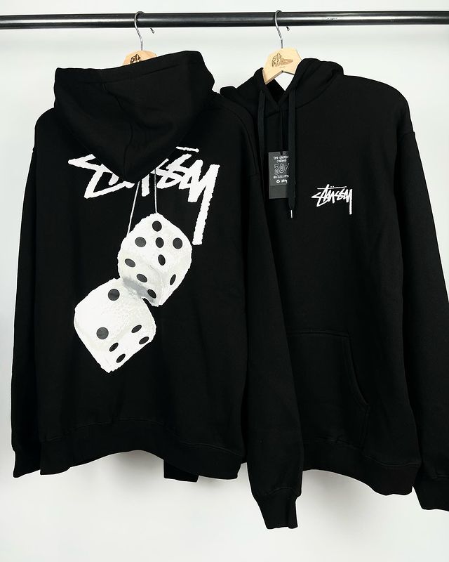 Shop the Hottest Stussy Hoodies (2024)