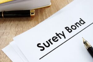 Surety Bond Service