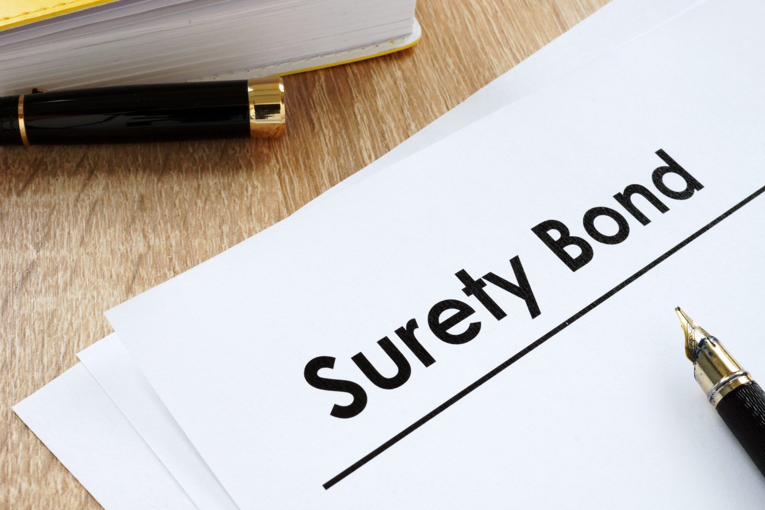 Surety Bond Service