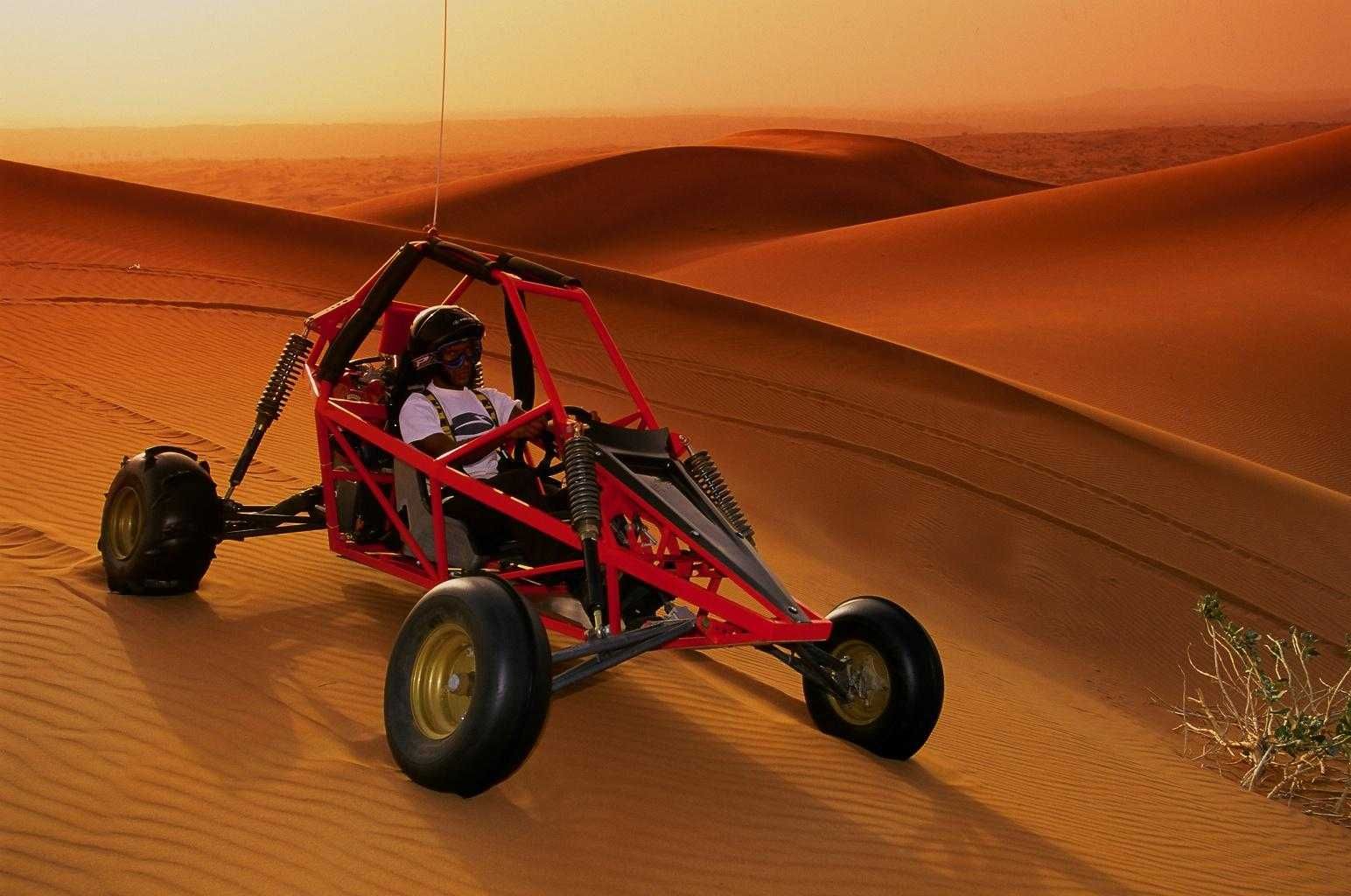 Unforgettable Adventures Your Ultimate Dubai Dune Buggy Tour