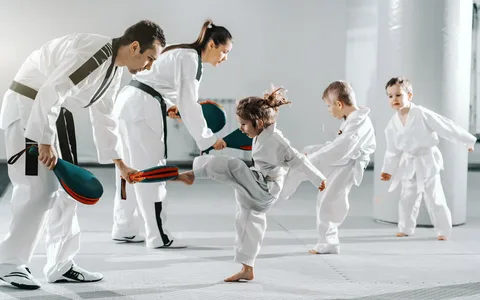 Unleash Your Potential Find the Best Martial Arts School in Dubai