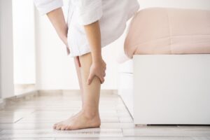 Varicose veins diagnosis