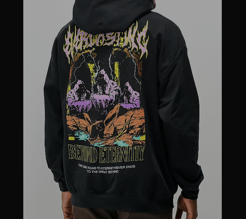 Vitriolic Hoodie