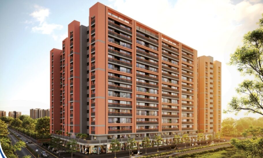 Vivaan Oliver Ahmedabad apartments, Vivaan Oliver Zundal Ahmedabad, Vivaan Oliver 3BHK Apartments,