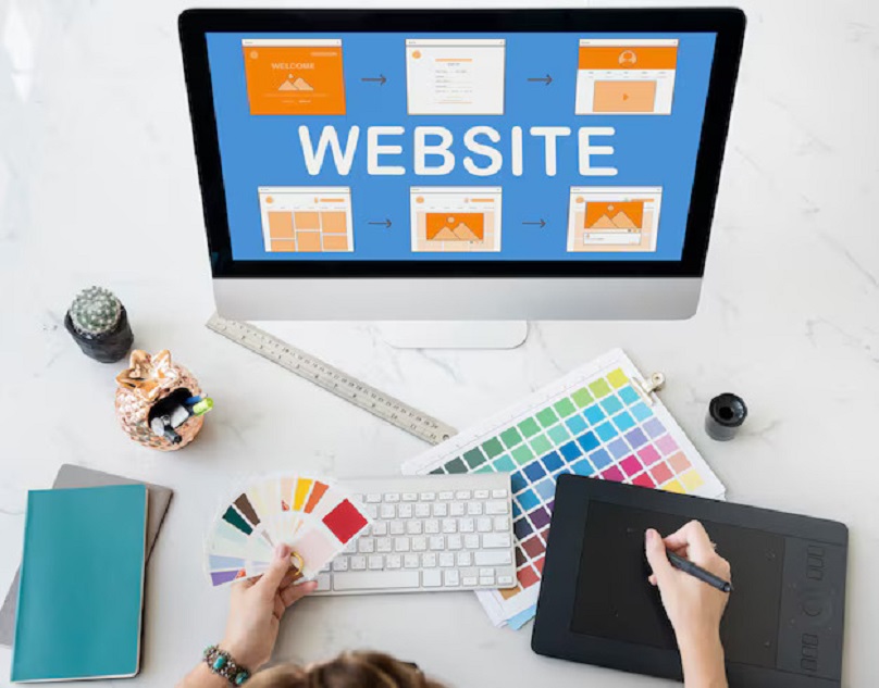 Web Design for Small Businesses