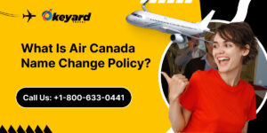 change name on Air Canada ticket