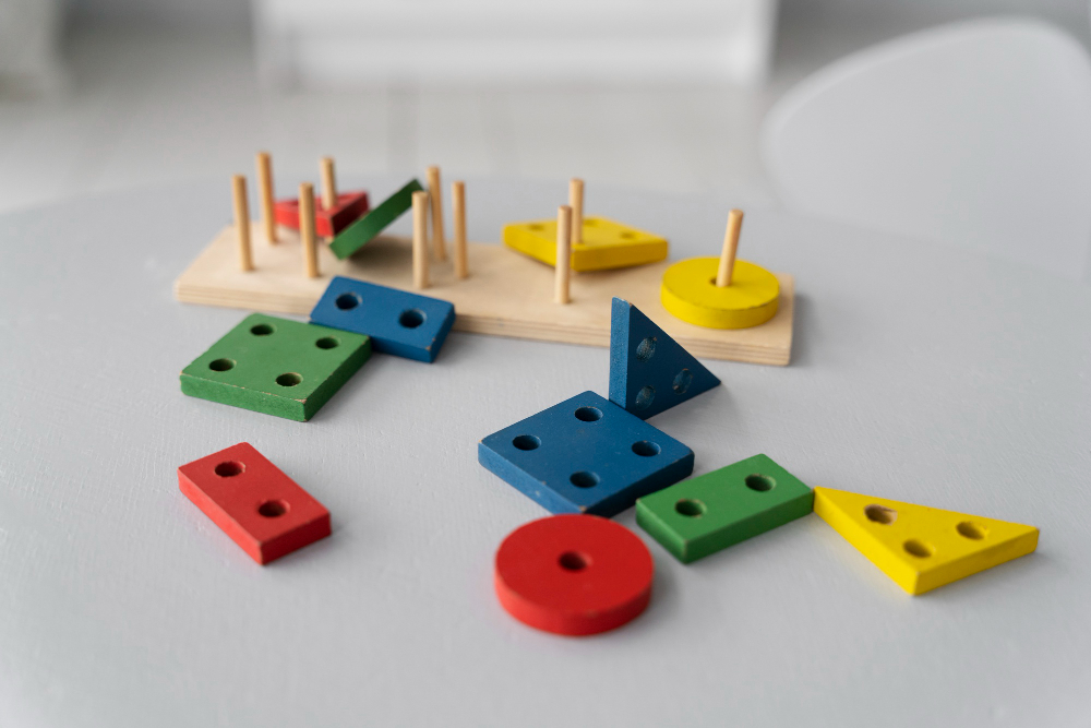 Wooden Toys Singapore