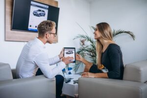 dealership management app