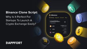 orderbook based binance clone script