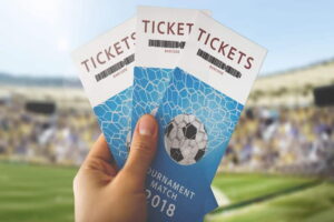 Football Match Tickets