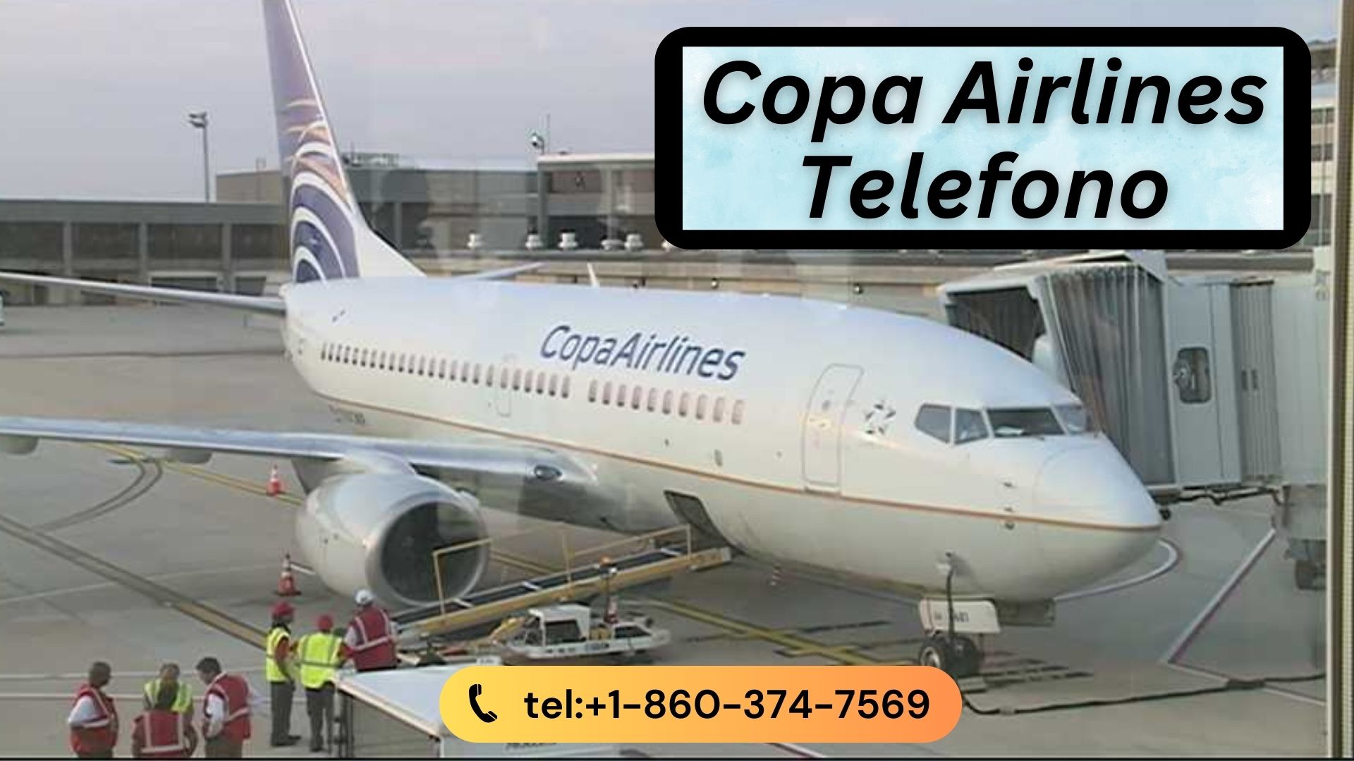 Copa Airlines Telefono