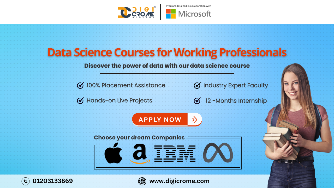 Data Science Course with Placement