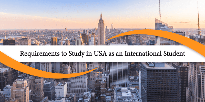 USA for International Students