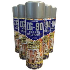 Galvanized Zinc Paint Benefits and aerosol spray paint suppliers