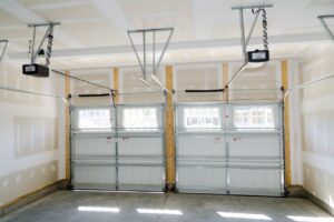 garage door opener installation