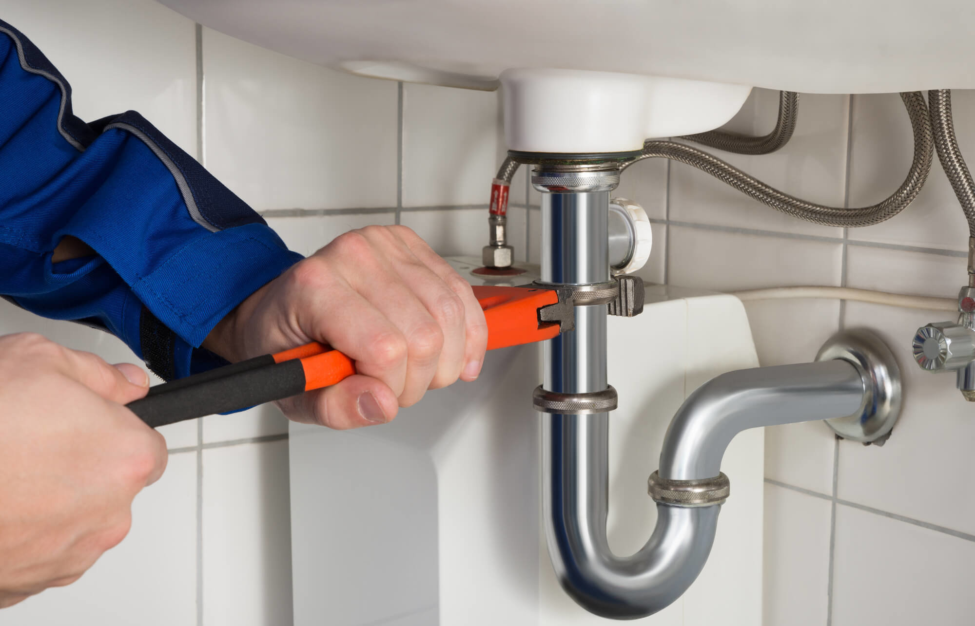 Plumbing services dubai