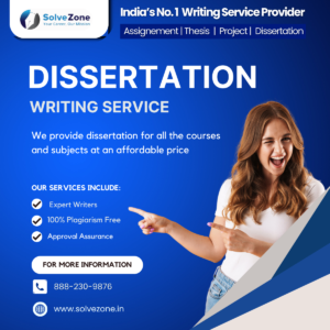 Dissertation Writing Service