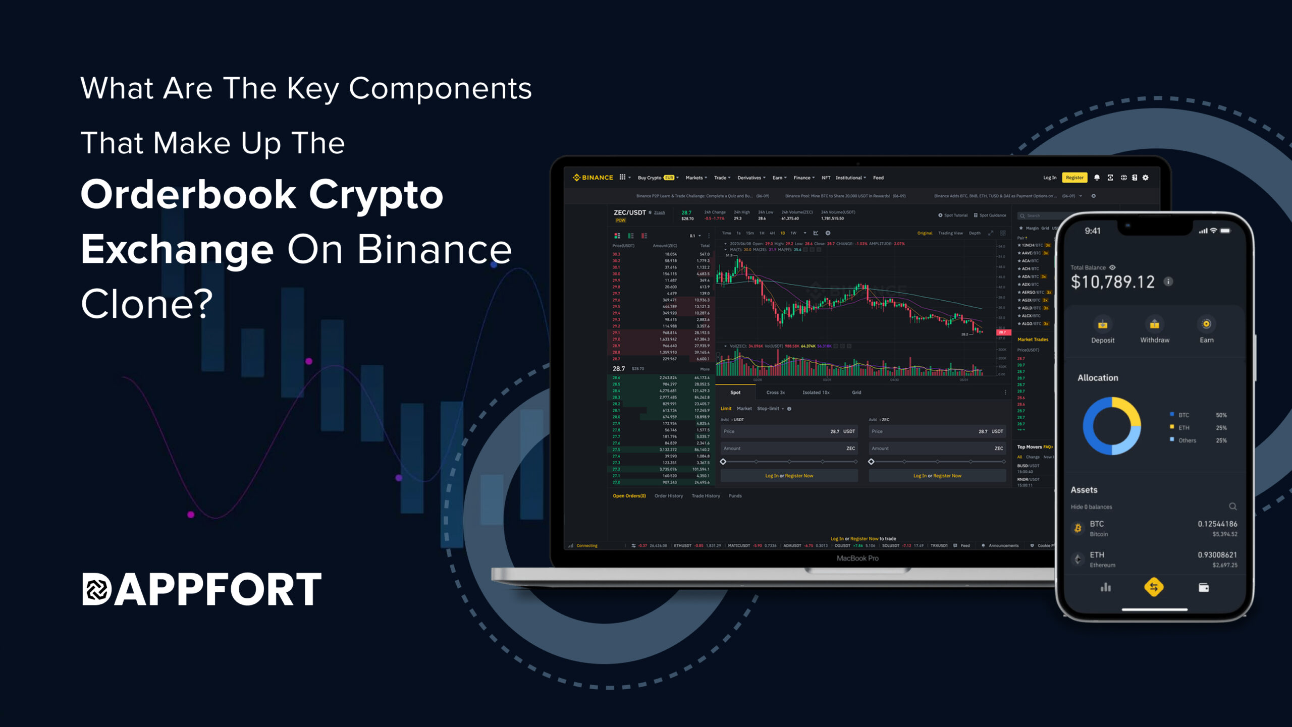 Binance DEX clone script