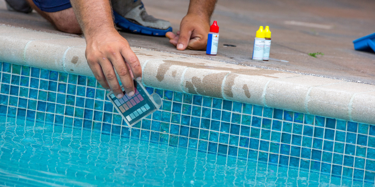 Pool Repair Services In Phoenix