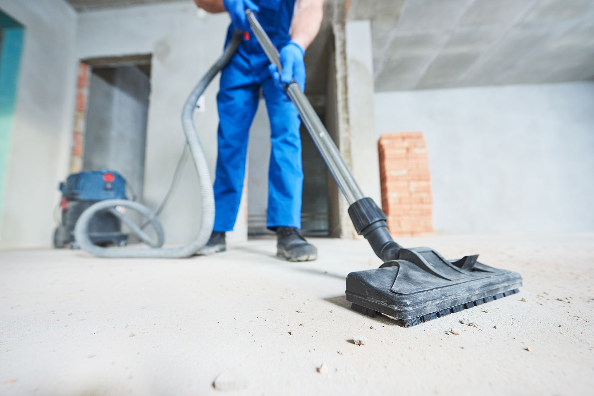 post-construction cleaning in Mississauga