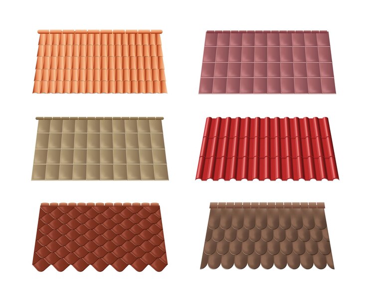 roof tiles price