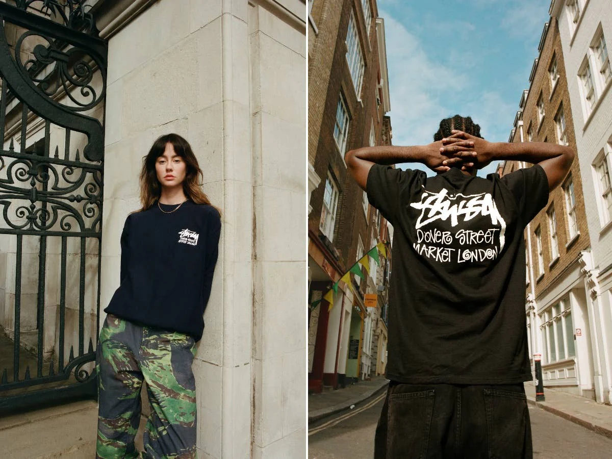 Fashion World Stussy Hoodie Shop Sale