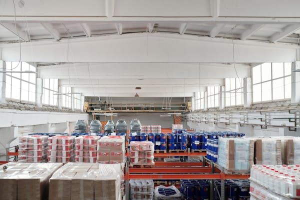 warehouse services