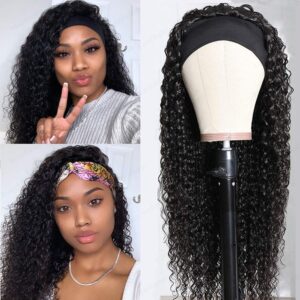 headband wigs