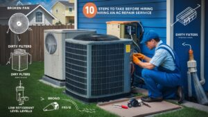 AC Repair Service | Vorson Engineering