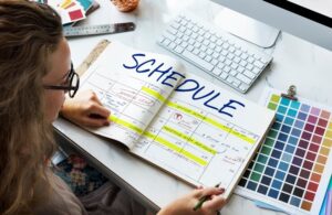 10 Ways to Develop Effective Study Schedules