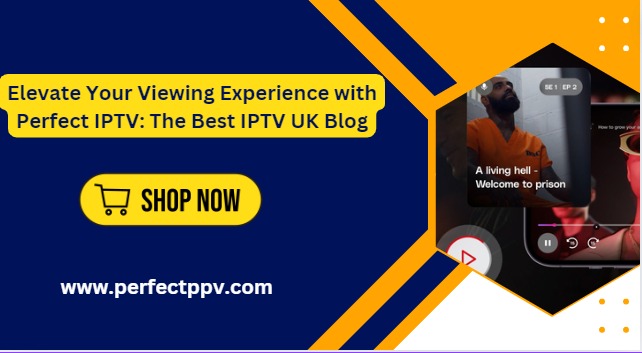 IPTV UK Blog