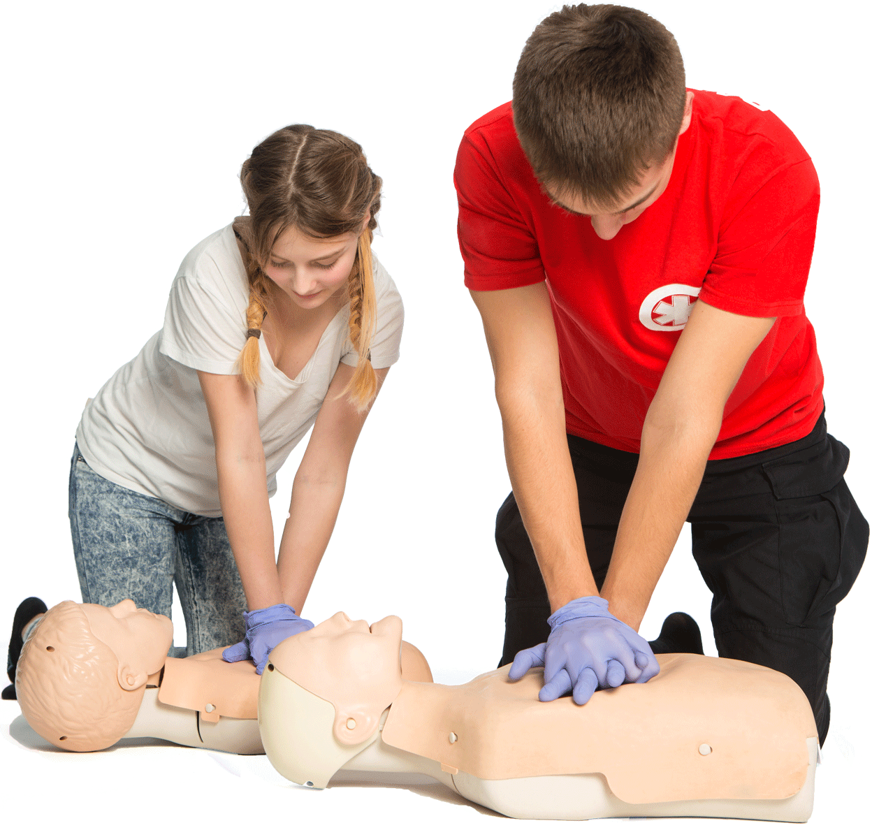 CPR Level C Certification