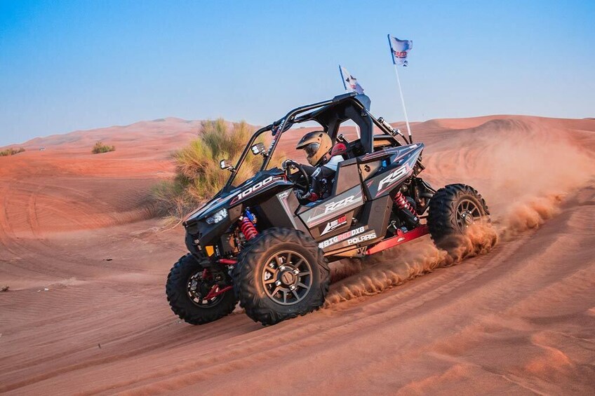 Dune Buggy Dubai Tour