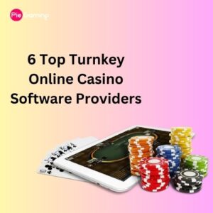 Turnkey Online Casino Software