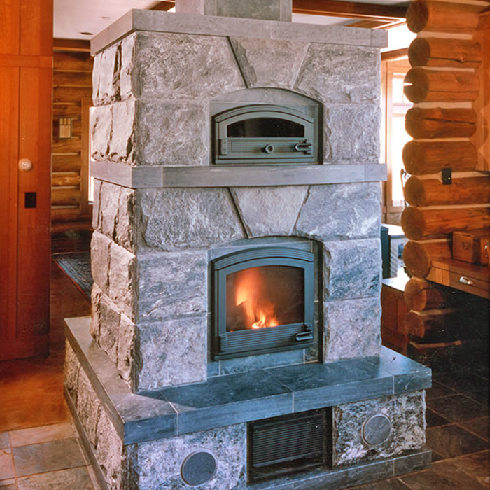 Masonry Heater