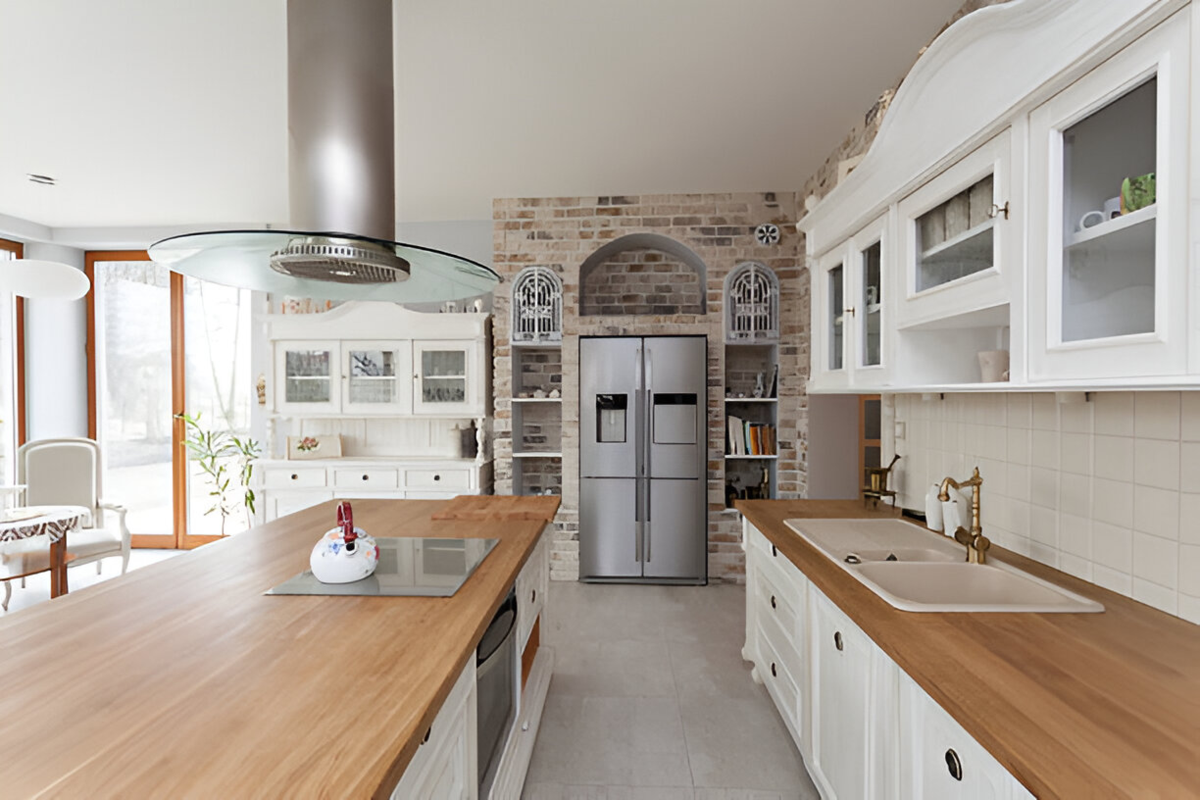 mediterranean kitchen design