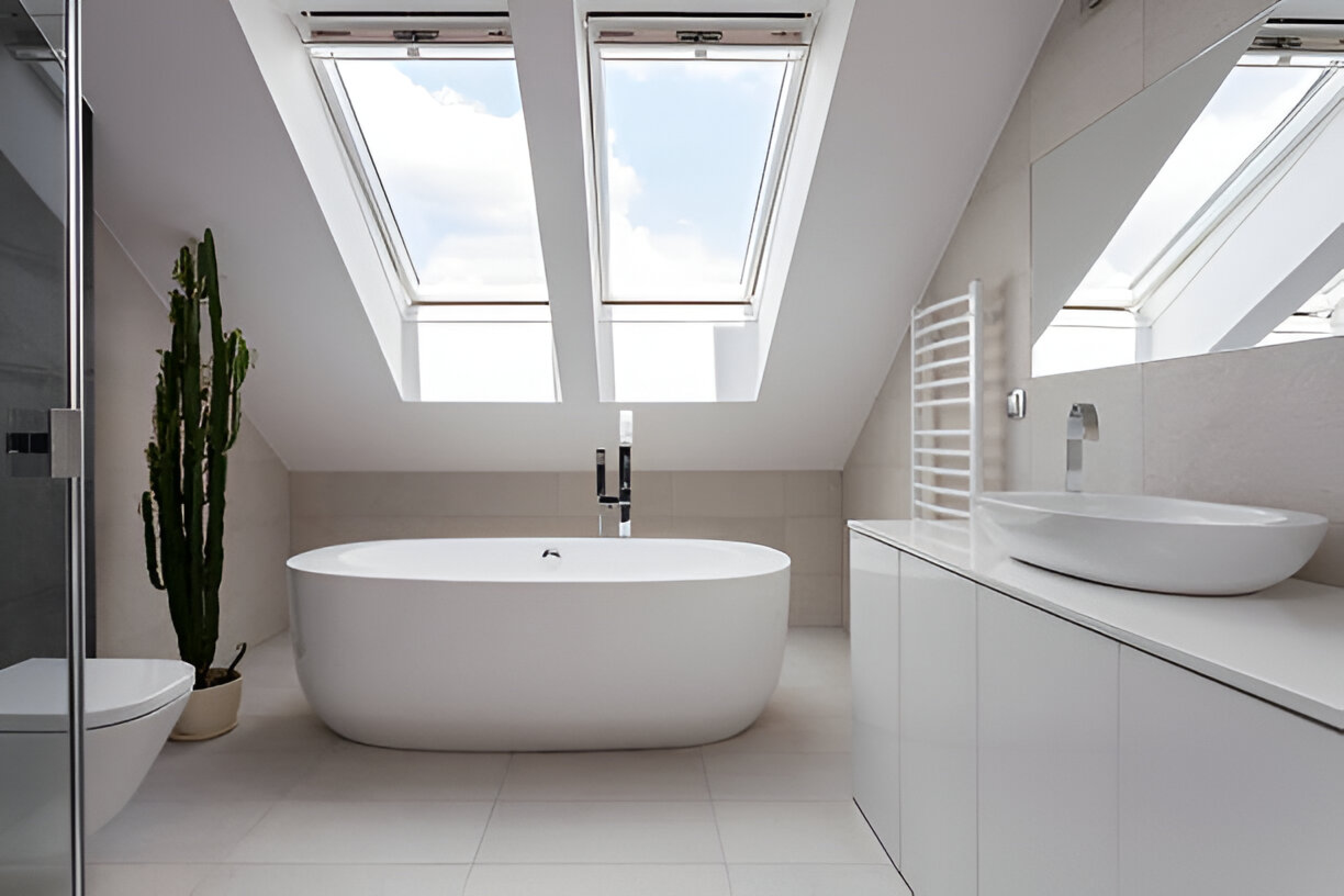 bathroom ceiling ideas