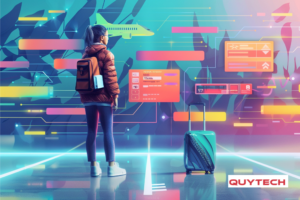 AI for Travel Planning – How AI Agents Are Transforming the Tourism Industry