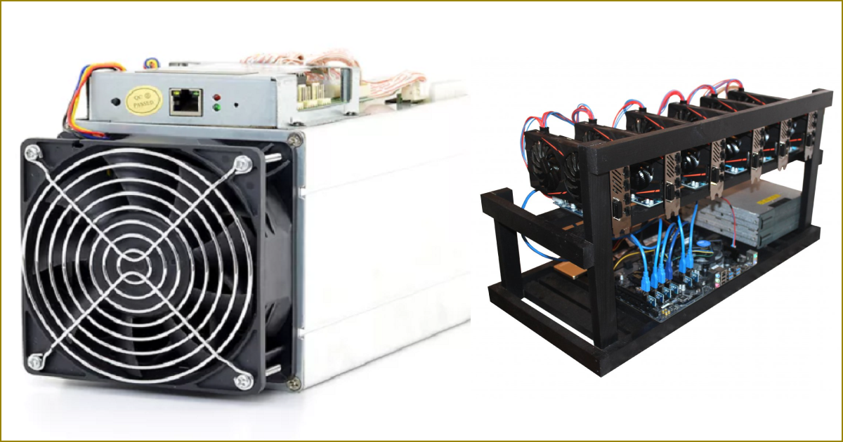 ASIC Miner vs GPU Miner: Which is Better?