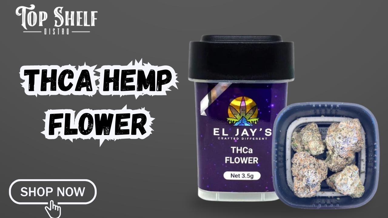 THCa Hemp Flower