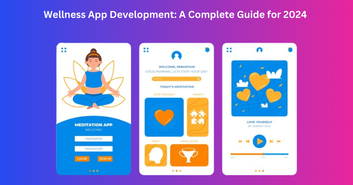 Wellness App Development