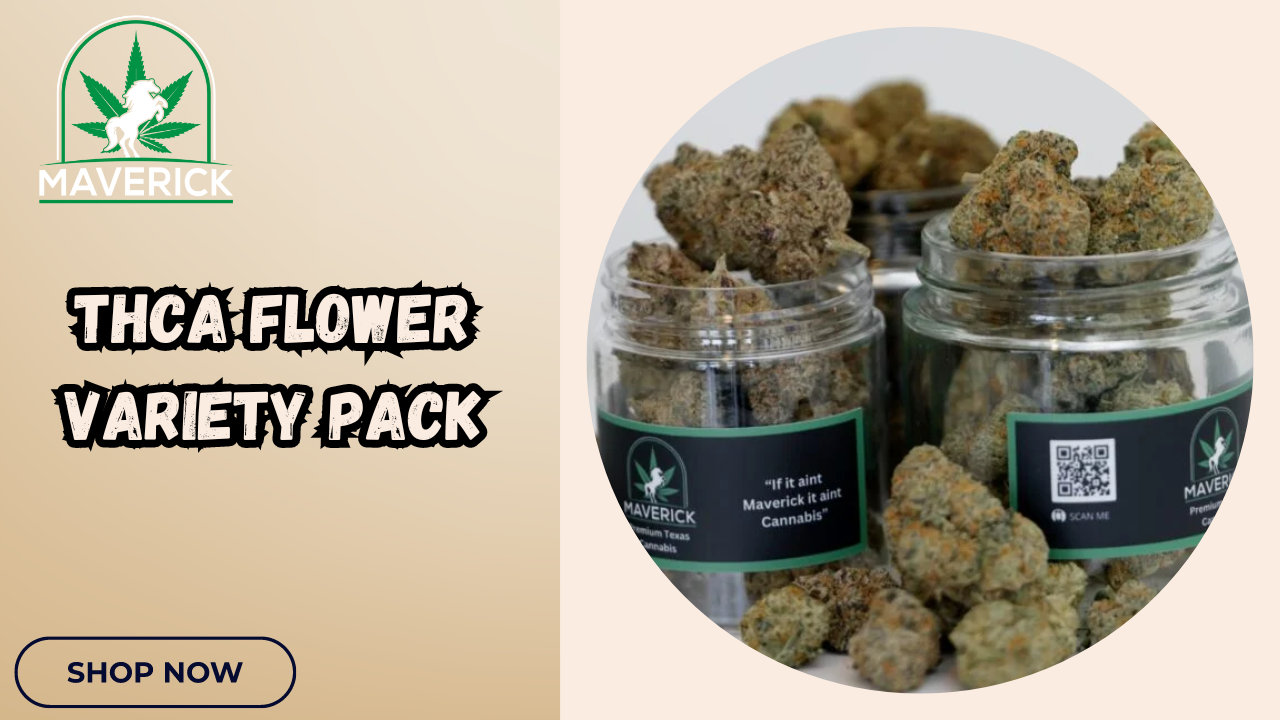 best THCA flower online