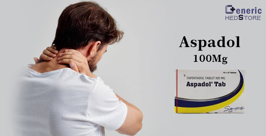 Aspadol 100mg