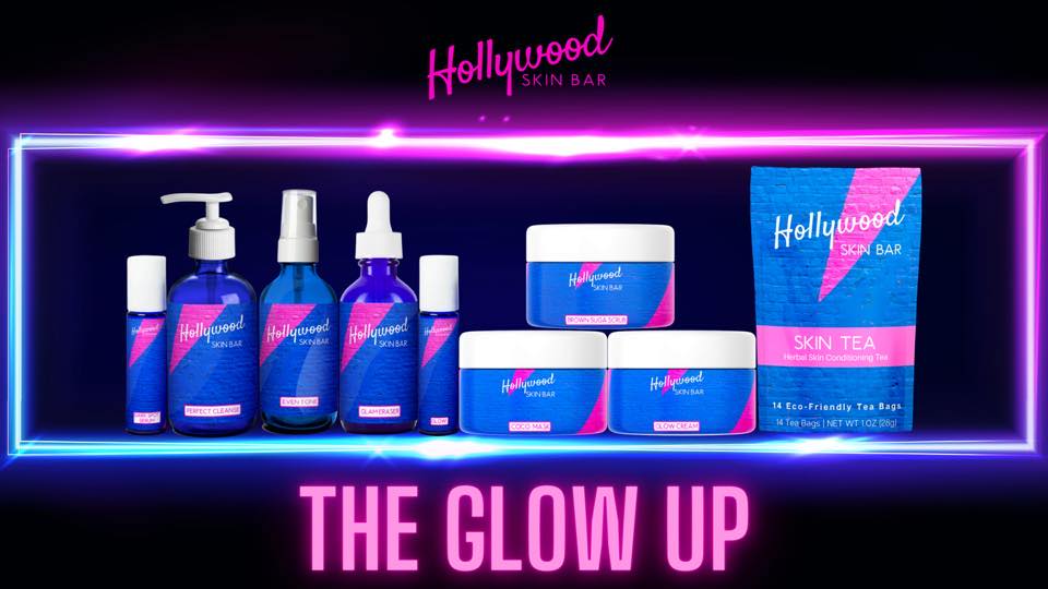 hollywood hair growth oil