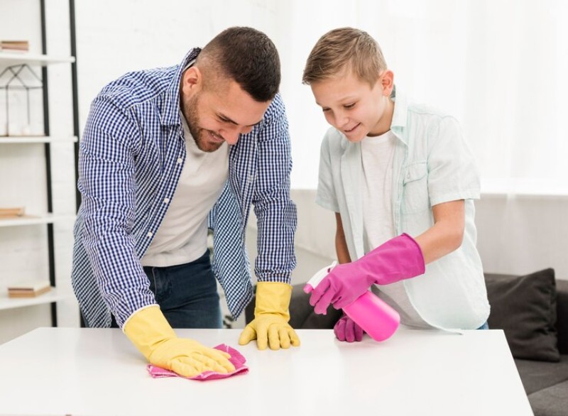 Best Chicago Home Cleaning Service