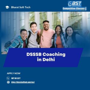 Best DSSSB Coaching Institute in Delhi