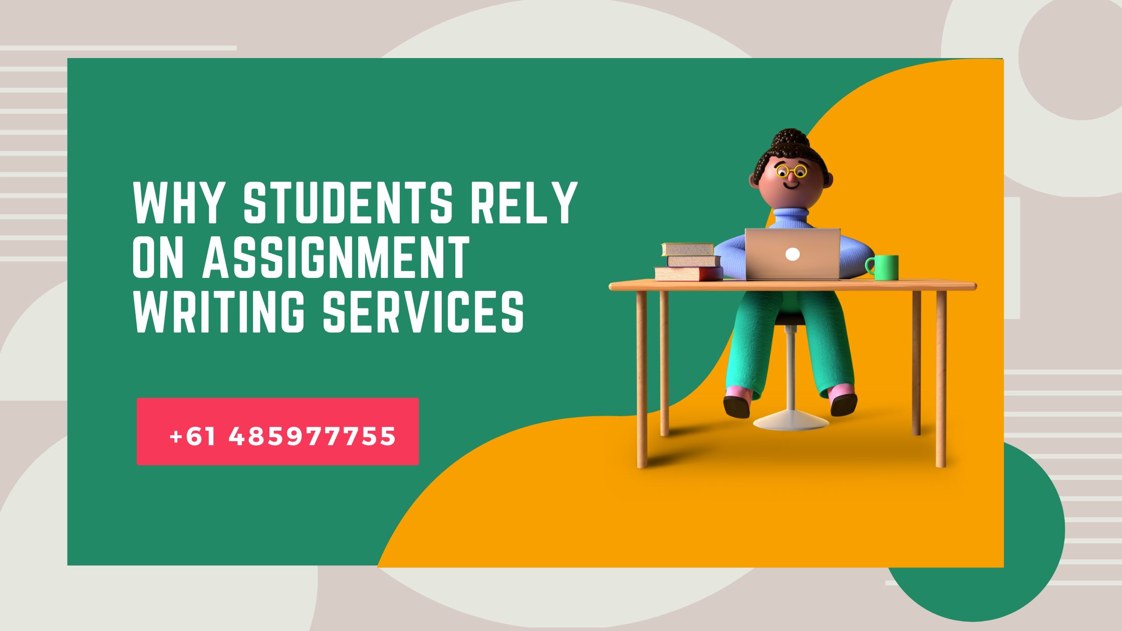 Assignment Writing Services